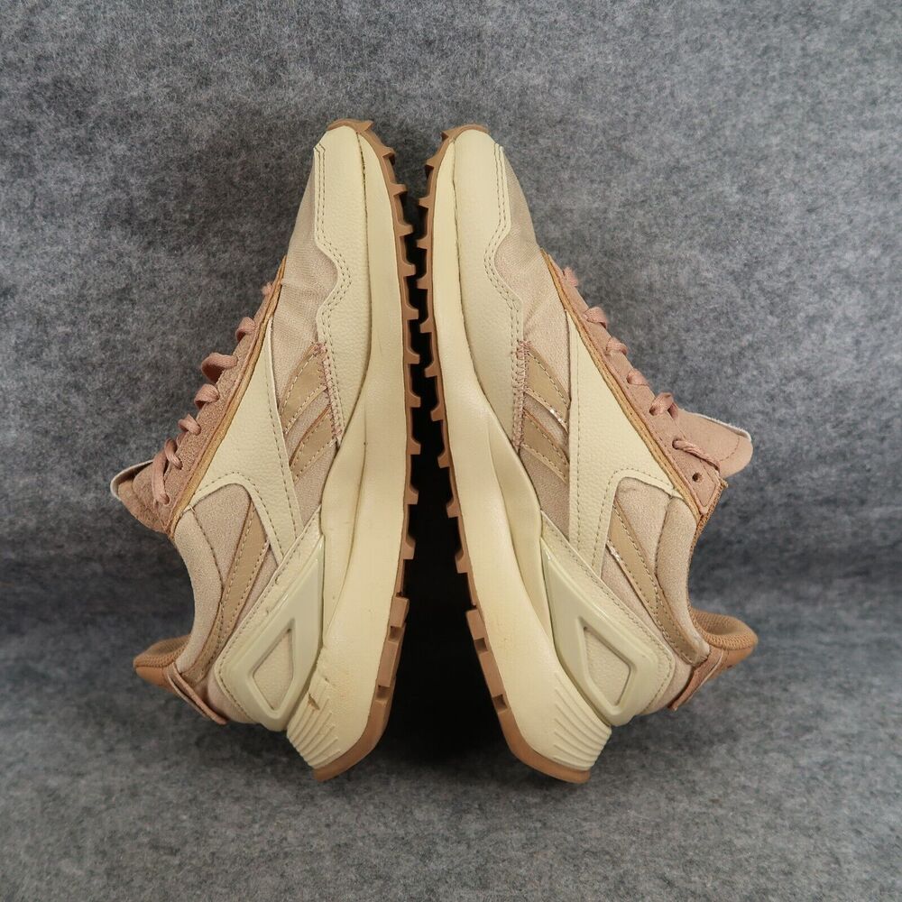 Reebok Shoes Womens 5.5 Sneakers National Geographic Lifestyle Fashion Athletic - Picture 8 of 16